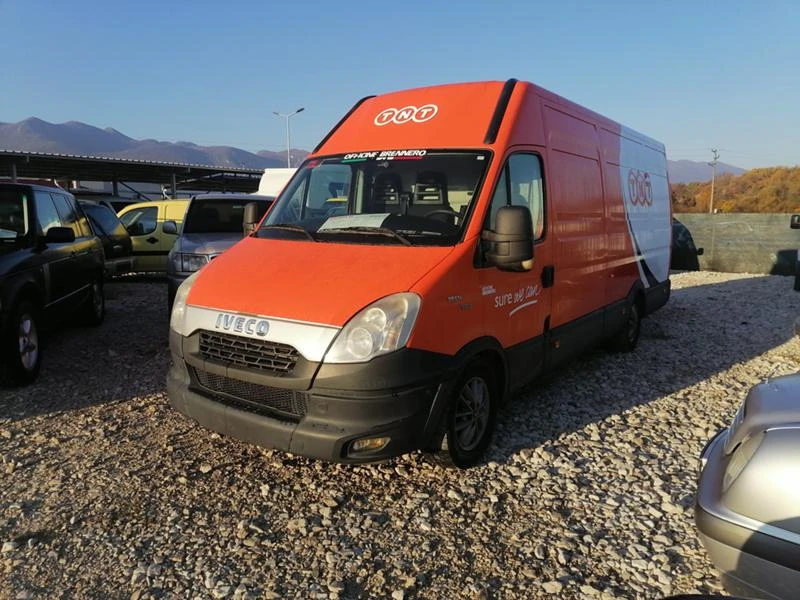 Iveco 35s15 3.0 МЕТАН, снимка 2 - Бусове и автобуси - 49190977