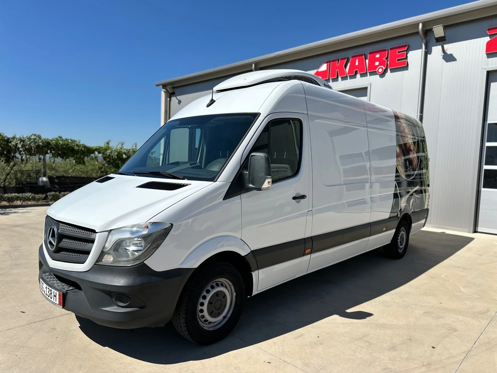 Mercedes-Benz Sprinter 316 2xАгрегата!MAXI!КЛИМА!ТОП! - изображение 3