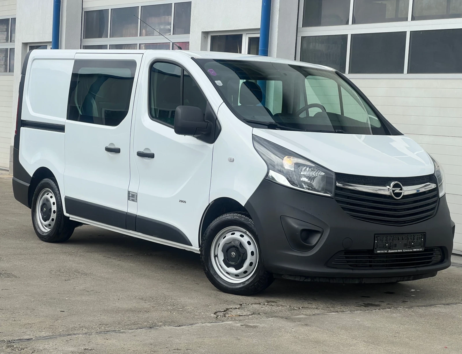 Opel Vivaro  / 6- /   | Mobile.bg   1
