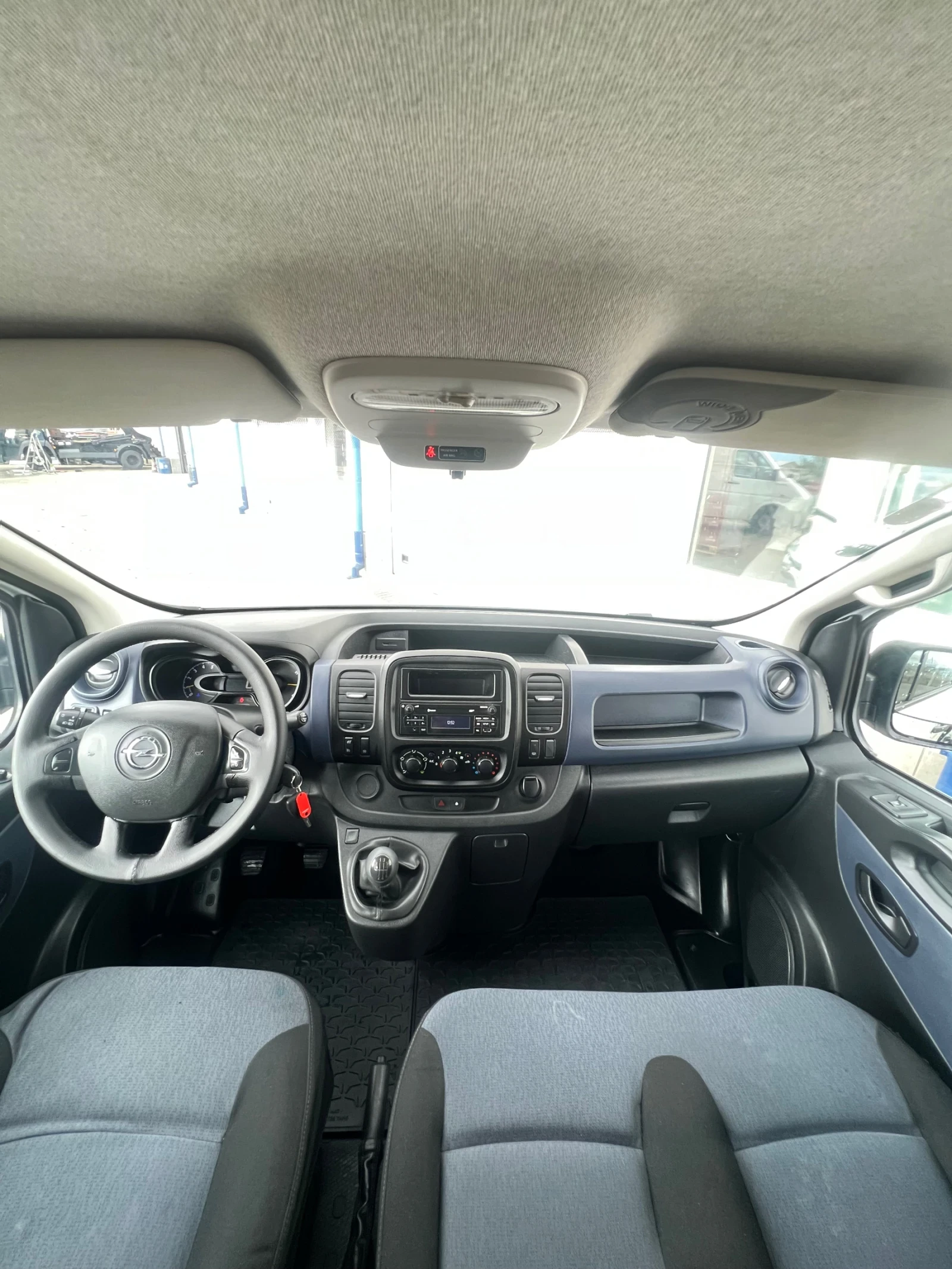 Opel Vivaro  / 6- /   | Mobile.bg   14