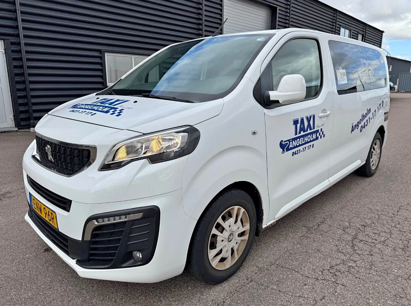 Peugeot Expert 1.5 HDI - изображение 3