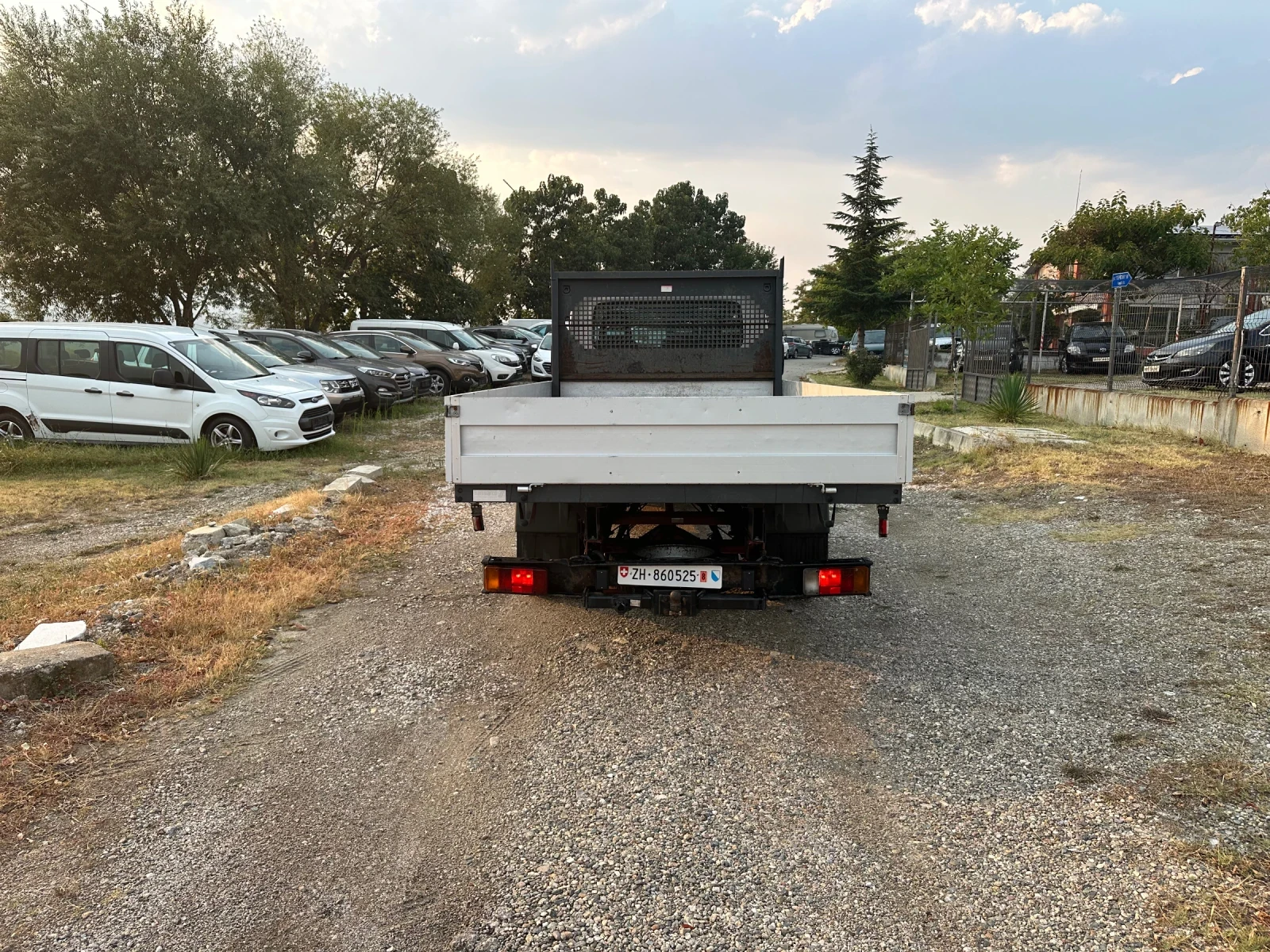 Iveco 35c15 2.8 6 скорости, снимка 7 - Бусове и автобуси - 55710034