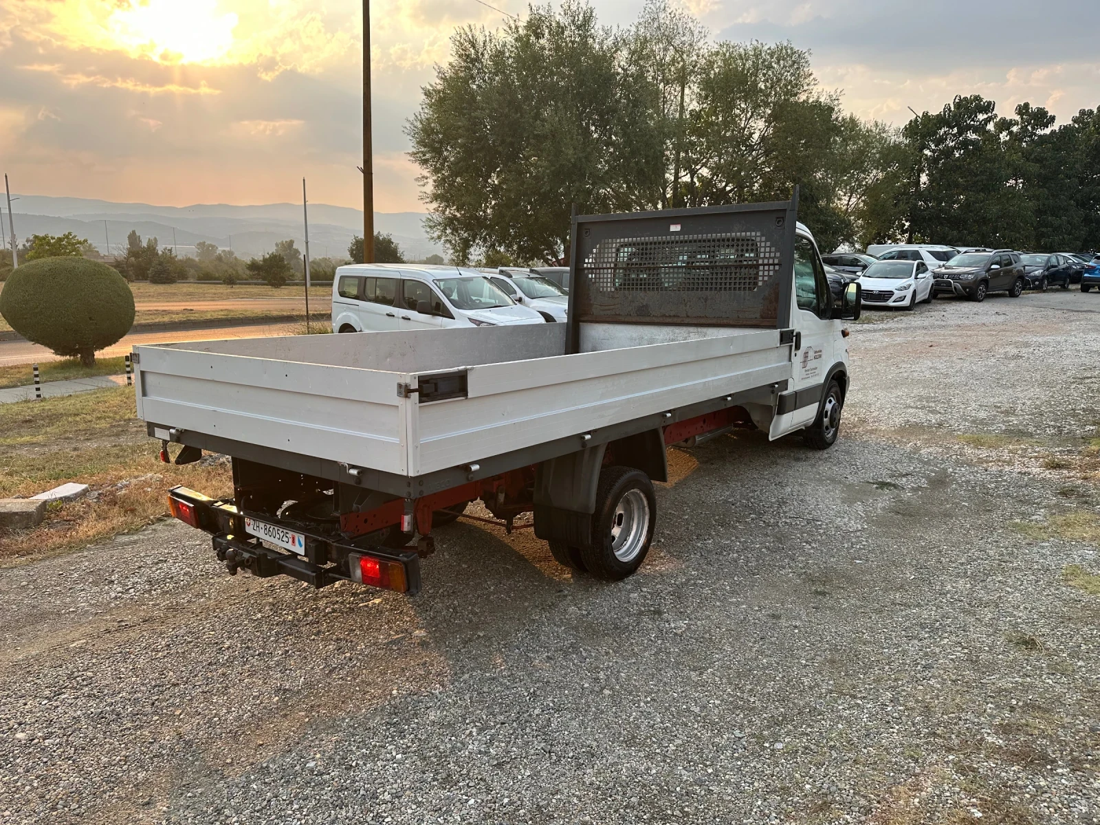 Iveco 35c15 2.8 6 скорости, снимка 8 - Бусове и автобуси - 55710034