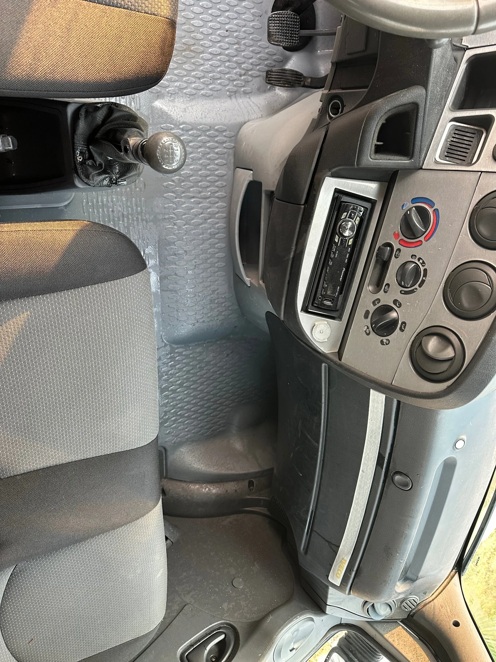 Iveco 35c15 2.8 6 скорости, снимка 14 - Бусове и автобуси - 55710034