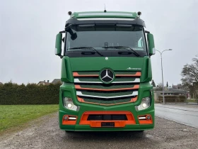 Mercedes-Benz Actros 1851 Carrier Supra 950, Retarder, снимка 6