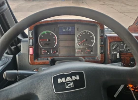 Man Tga 33.480, , , Самосвал с кран, , , 6X4, , , , ВНОС, снимка 8