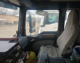 Man Tga 33.480, , , Самосвал с кран, , , 6X4, , , , ВНОС, снимка 7