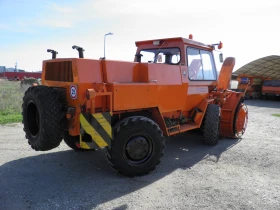 Mercedes-Benz UNIMOG Peter Intrac 2011, снимка 6