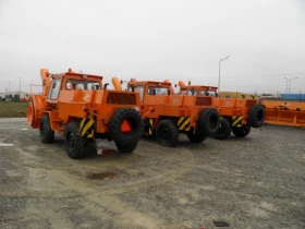 Mercedes-Benz UNIMOG Peter Intrac 2011, снимка 16