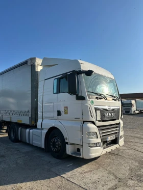 Man Tgx 18.460 | Mobile.bg    3
