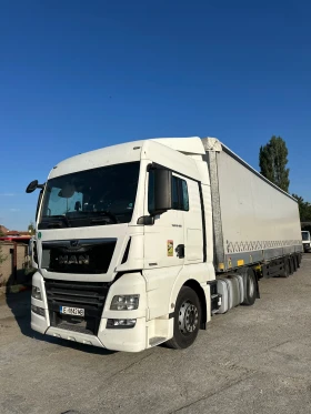 Man Tgx 18.460 | Mobile.bg    2