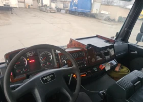 Man Tga 33.480, , , Самосвал с кран, , , 6X4, , , , ВНОС | Auto.bg — изображение 6