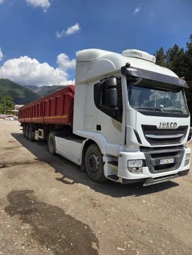 ����� �� �������� �� Iveco 440 E 37 AT 440 TP