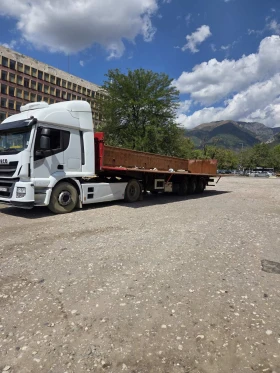 ����� �� �������� �� Iveco 440 E 37 AT 440 TP