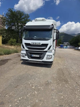 ����� �� �������� �� Iveco 440 E 37 AT 440 TP