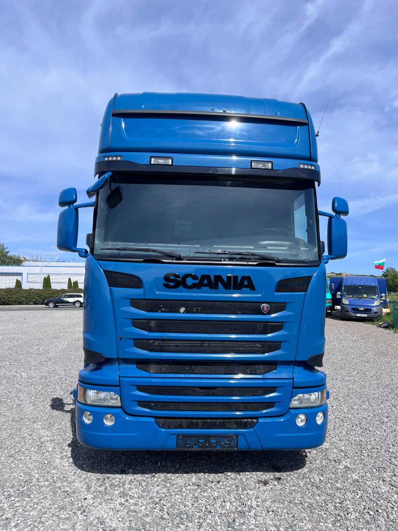 Scania R 440, снимка 2 - Камиони - 45701568