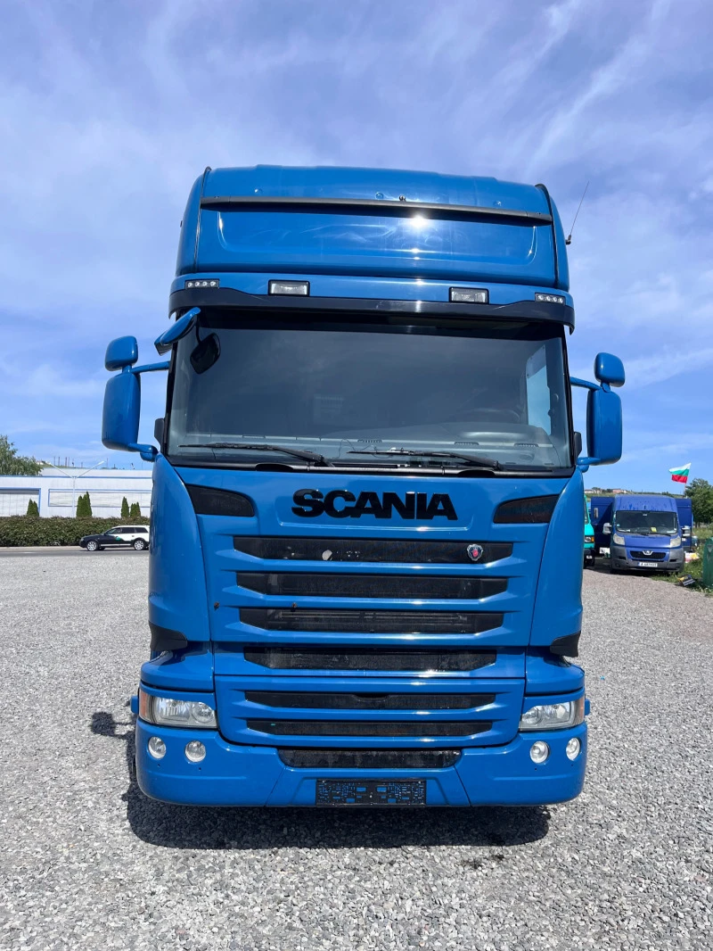 Scania R 440, снимка 2 - Камиони - 48297323