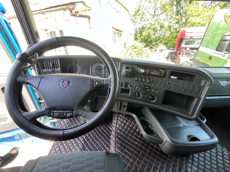 Scania R 440, снимка 13 - Камиони - 45701568