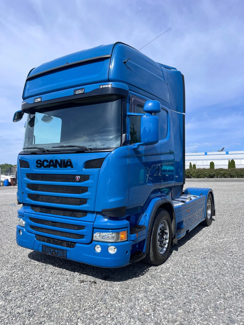 Scania R 440, снимка 3 - Камиони - 48297323