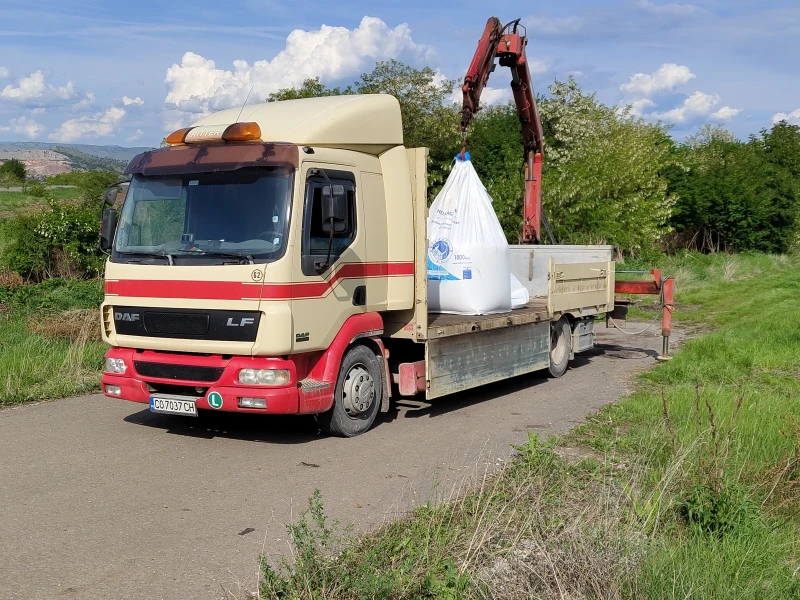 Daf 45.160 LF45 220, снимка 1 - Камиони - 47204659