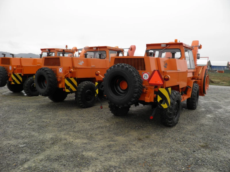 Mercedes-Benz UNIMOG Peter Intrac 2011, снимка 17 - Камиони - 47695208