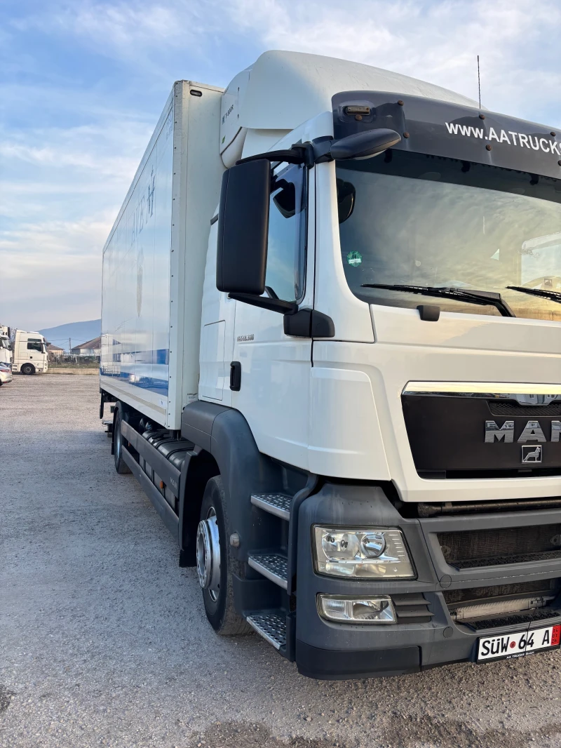 Man Tgs Хладилен , снимка 2 - Камиони - 53012575
