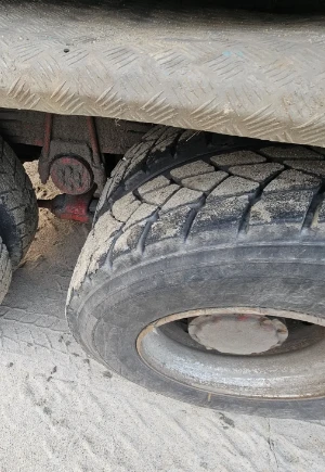 Man Tga 33.480, , , Самосвал с кран, , , 6X4, , , , ВНОС, снимка 9 - Камиони - 54240257