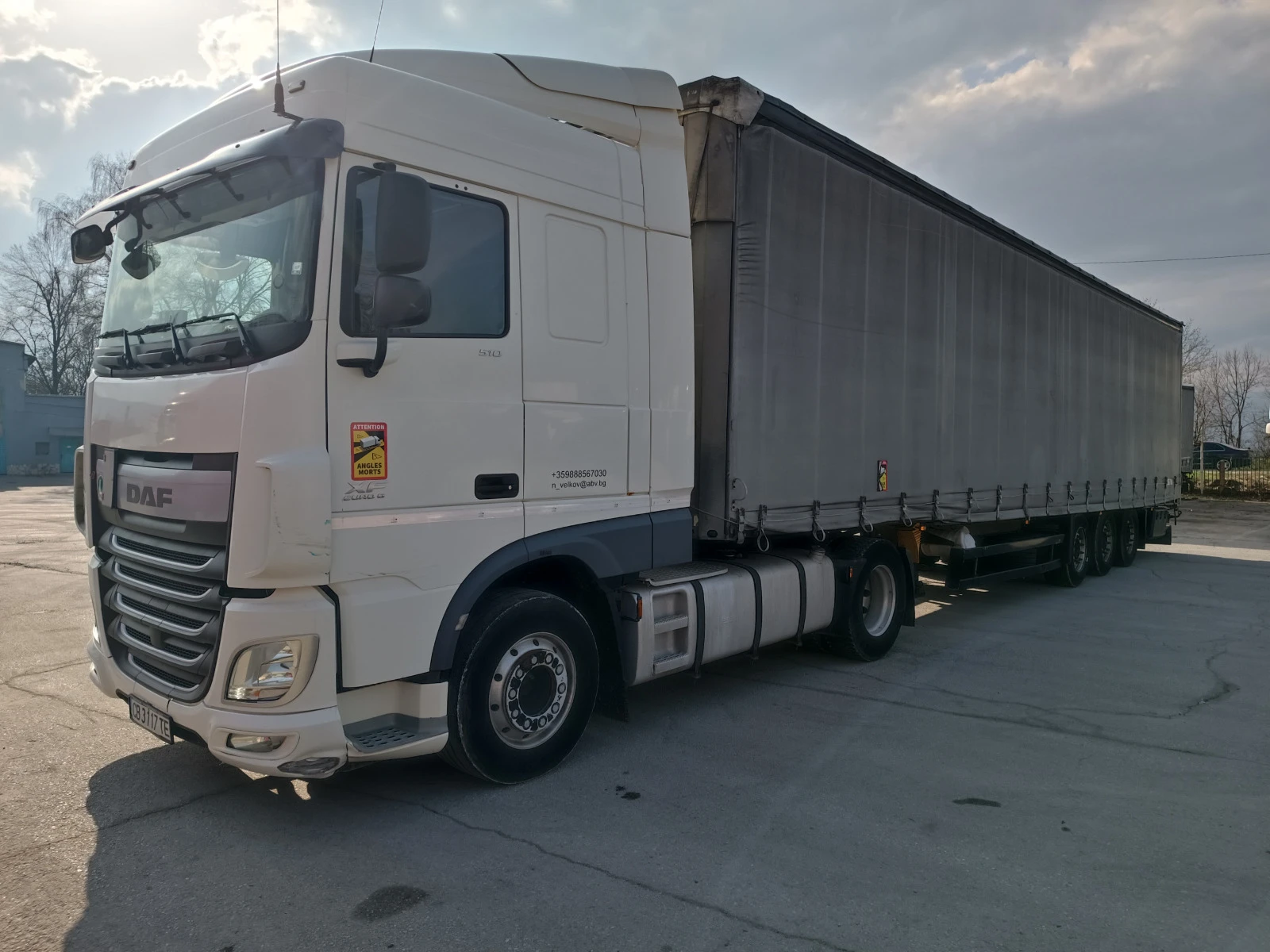 Daf XF XF510FT - изображение 3