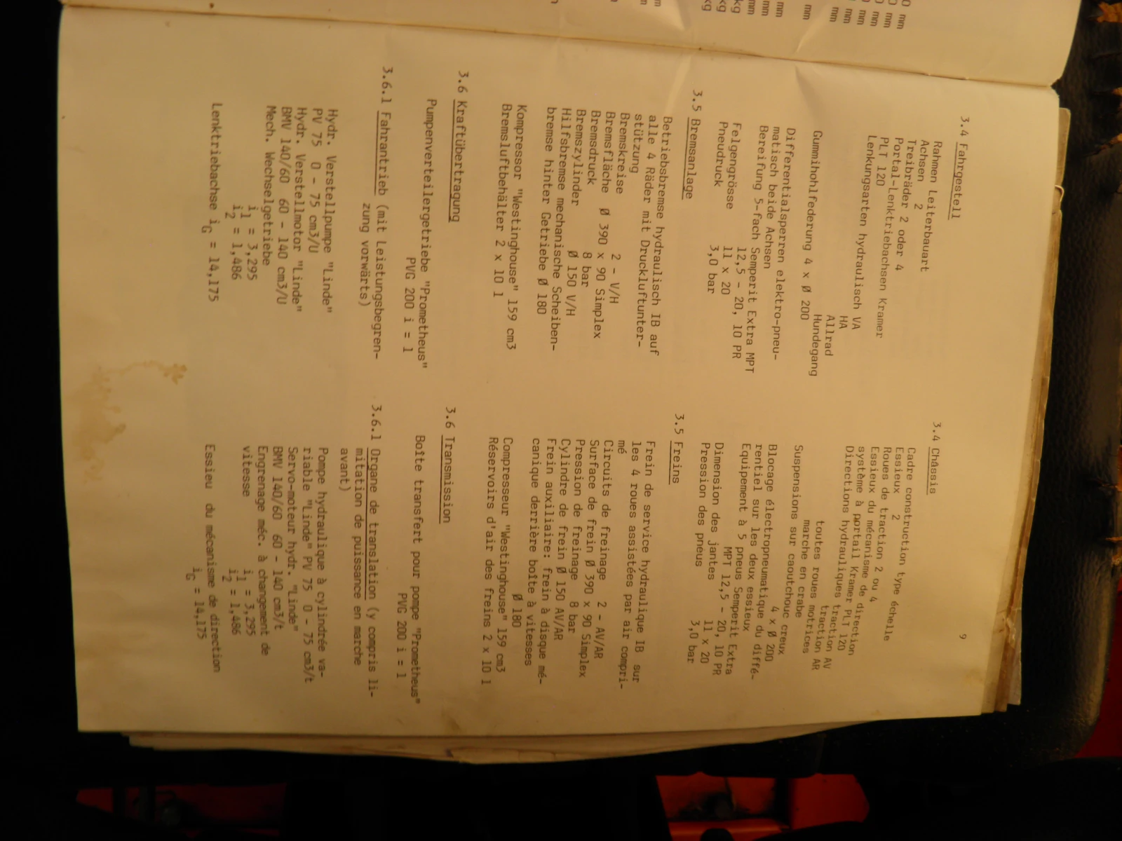 Mercedes-Benz UNIMOG Peter Intrac 2011 | Mobile.bg   13