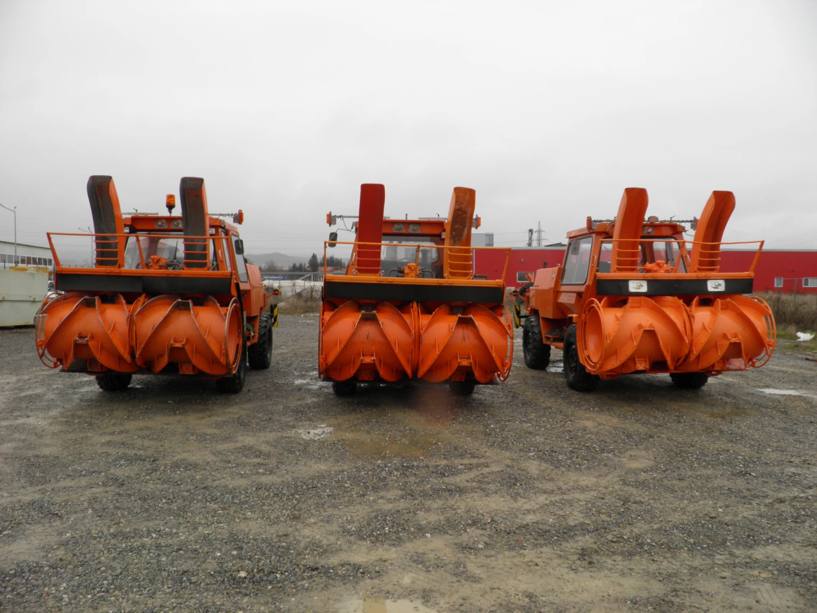 Mercedes-Benz UNIMOG Peter Intrac 2011 | Mobile.bg   14