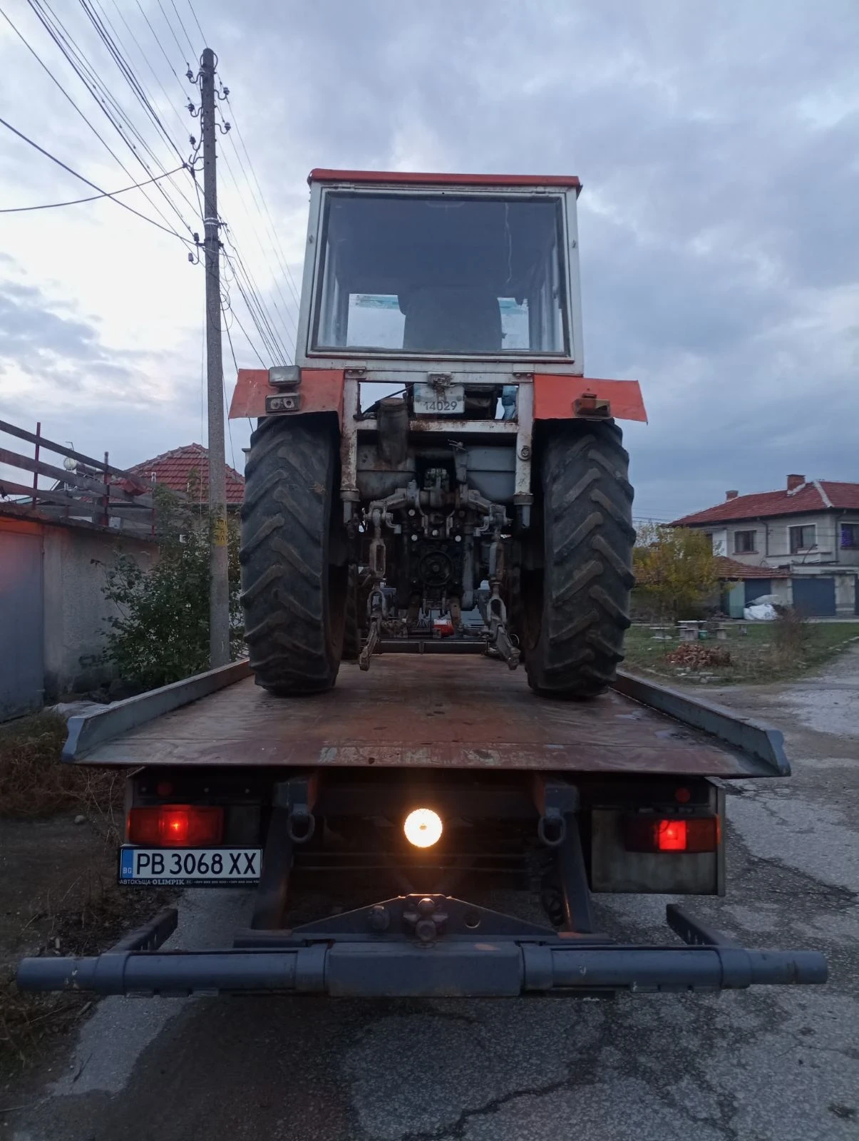 Man 30.362 ПЪТНА ПОМОЩ  - изображение 3