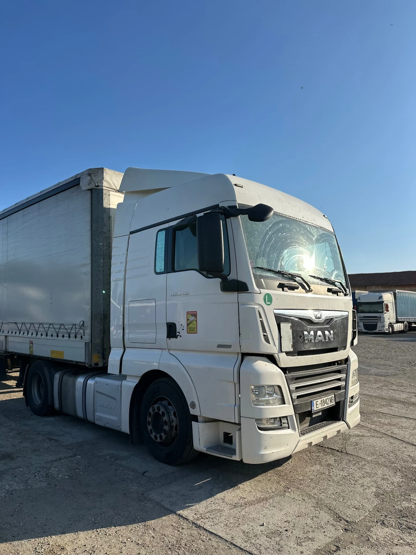 Man Tgx 18.460 - изображение 3