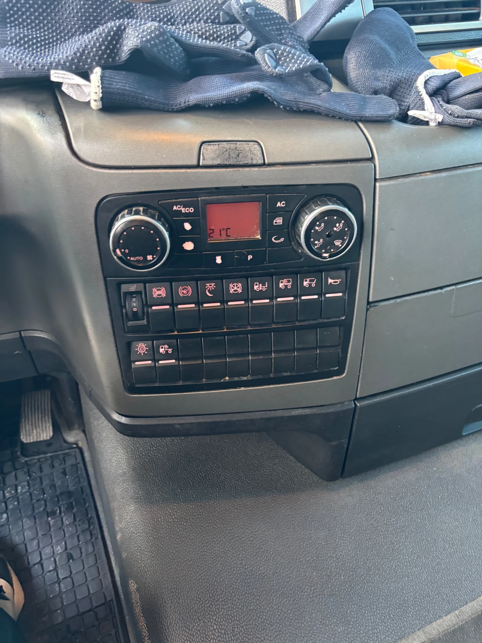 Man Tgs Хладилен  - изображение 8