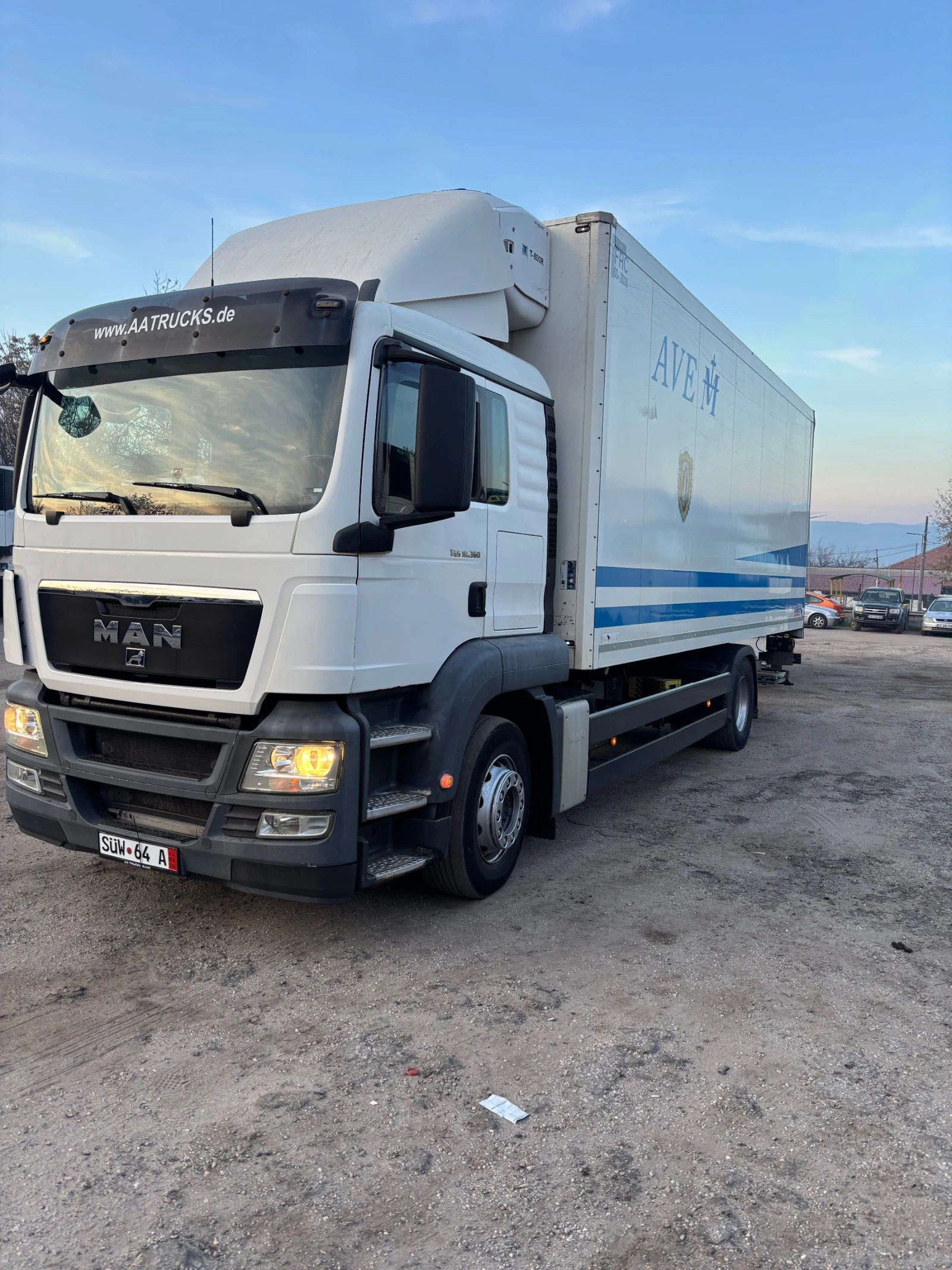 Man Tgs ��������  | Mobile.bg � ����������� 15