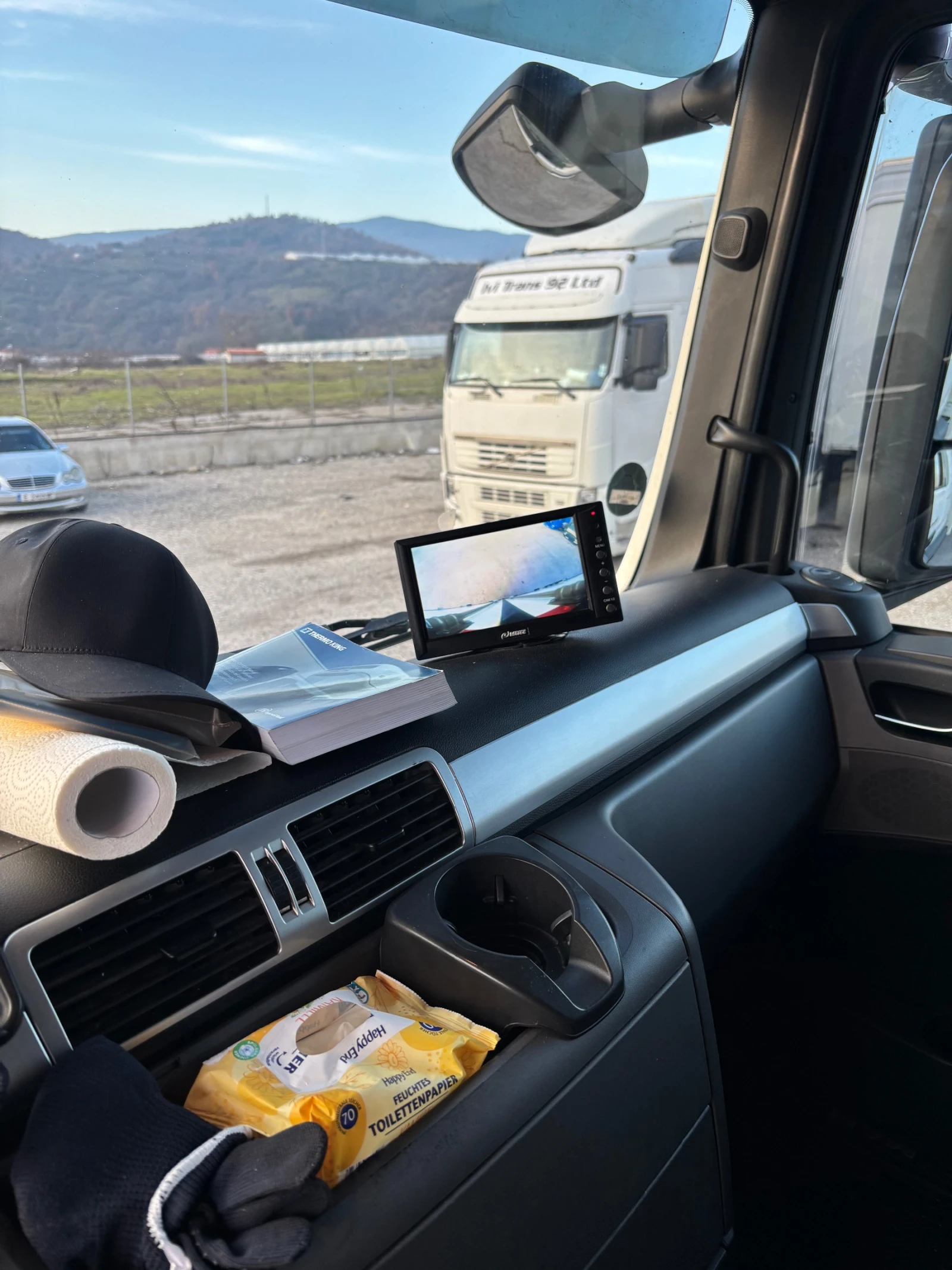 Man Tgs Хладилен  - изображение 9