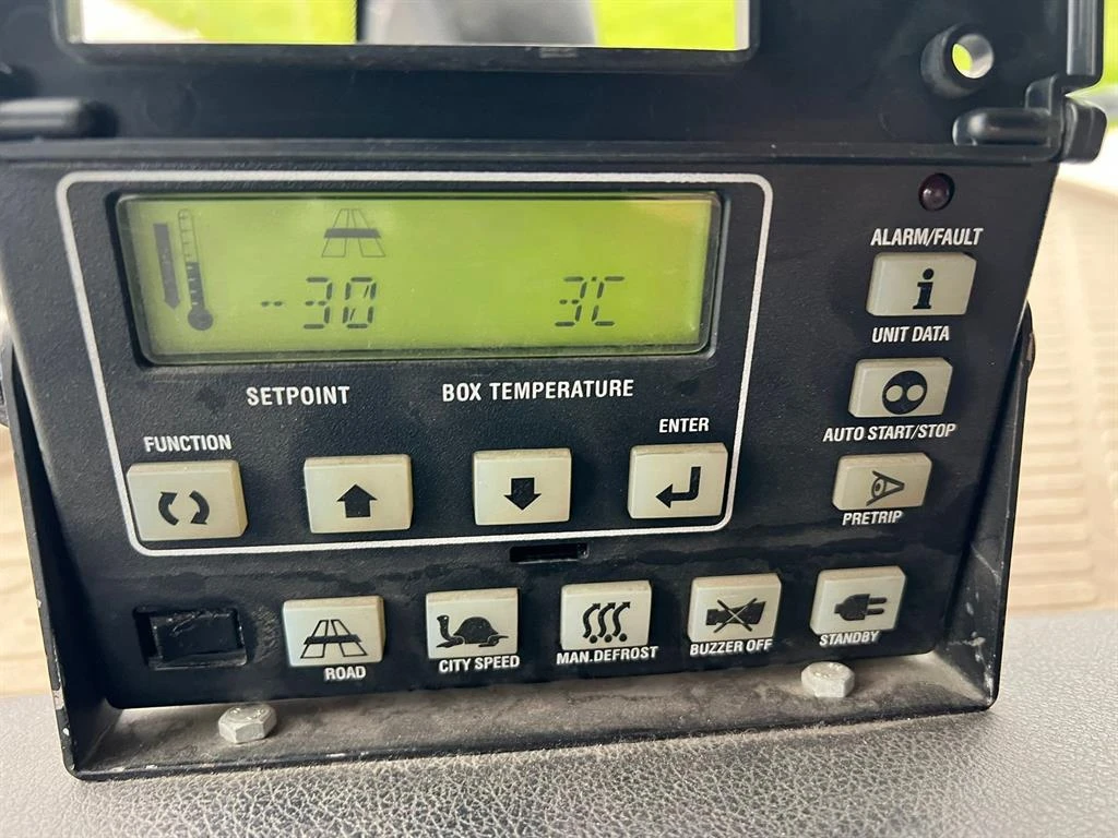 Mercedes-Benz Actros 1851 Carrier Supra 950, Retarder | Mobile.bg � ����������� 8