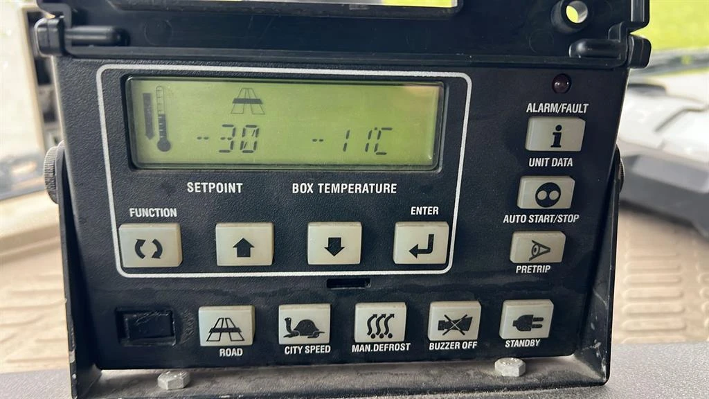 Mercedes-Benz Actros 1851 Carrier Supra 950, Retarder | Mobile.bg � ����������� 9