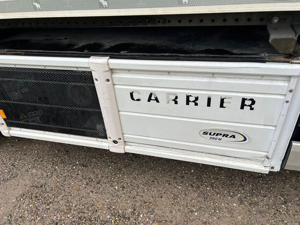 Mercedes-Benz Actros 1851 Carrier Supra 950, Retarder | Mobile.bg � ����������� 17