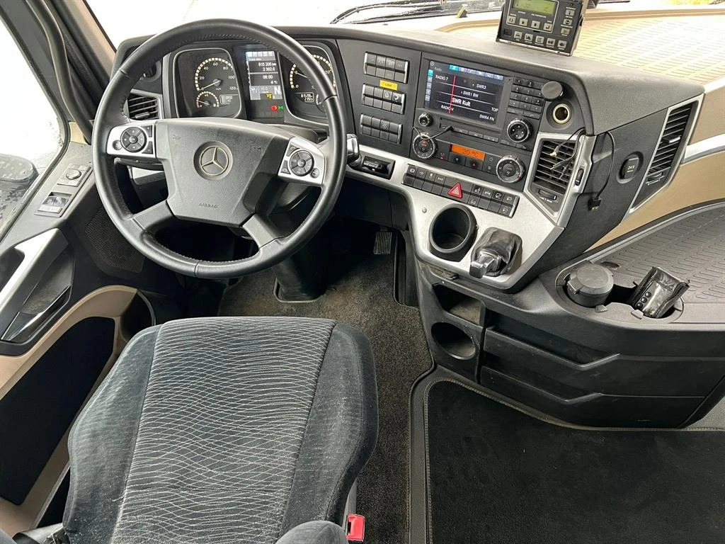 Mercedes-Benz Actros 1851 Carrier Supra 950, Retarder | Mobile.bg � ����������� 7