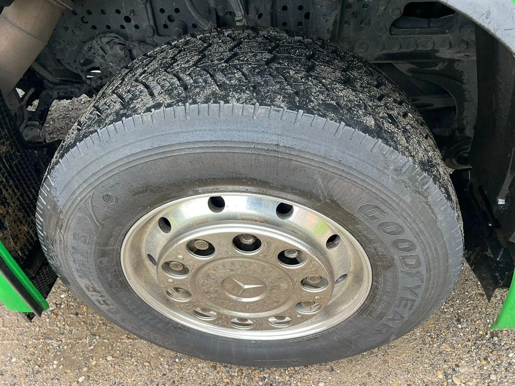 Mercedes-Benz Actros 1851 Carrier Supra 950, Retarder | Mobile.bg � ����������� 13