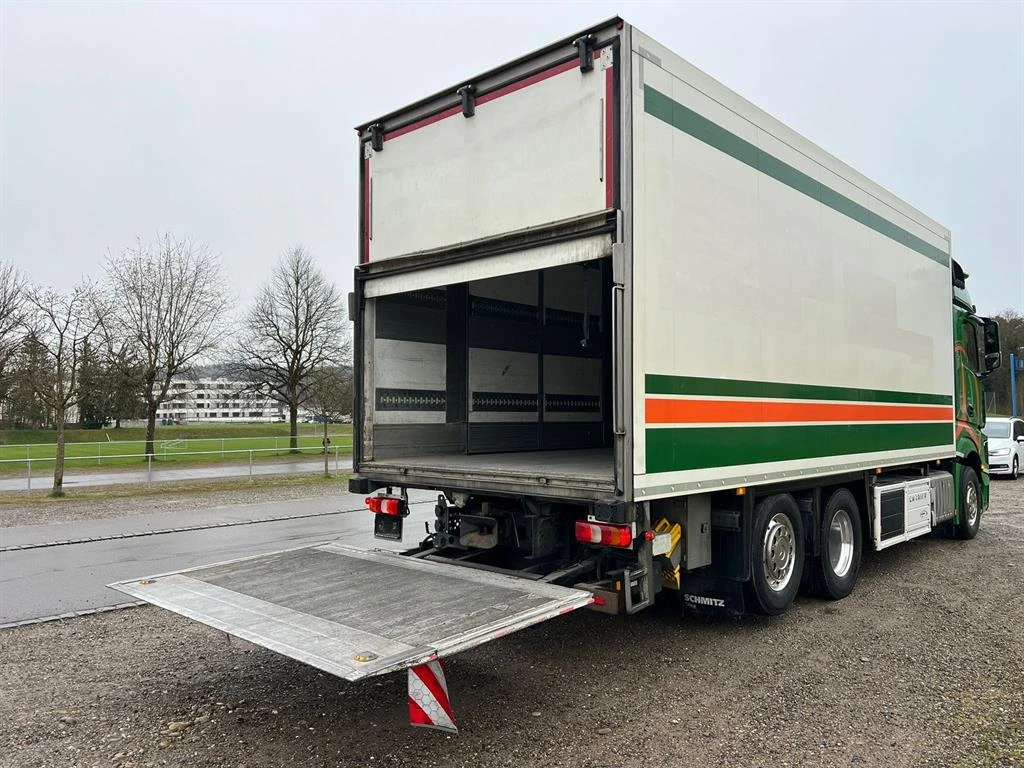 Mercedes-Benz Actros 1851 Carrier Supra 950, Retarder | Mobile.bg � ����������� 15