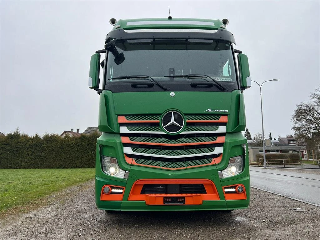 Mercedes-Benz Actros 1851 Carrier Supra 950, Retarder | Mobile.bg � ����������� 6