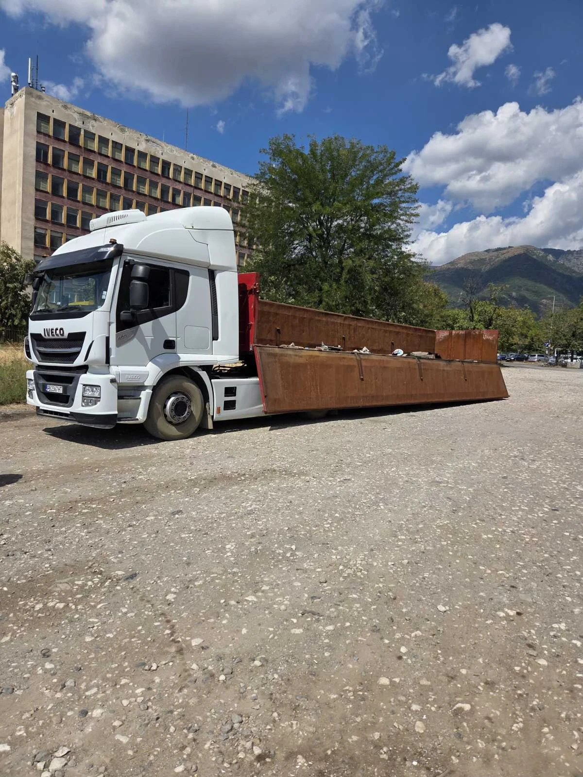 Iveco 440 E 37 AT 440 TP | Mobile.bg � ����������� 5
