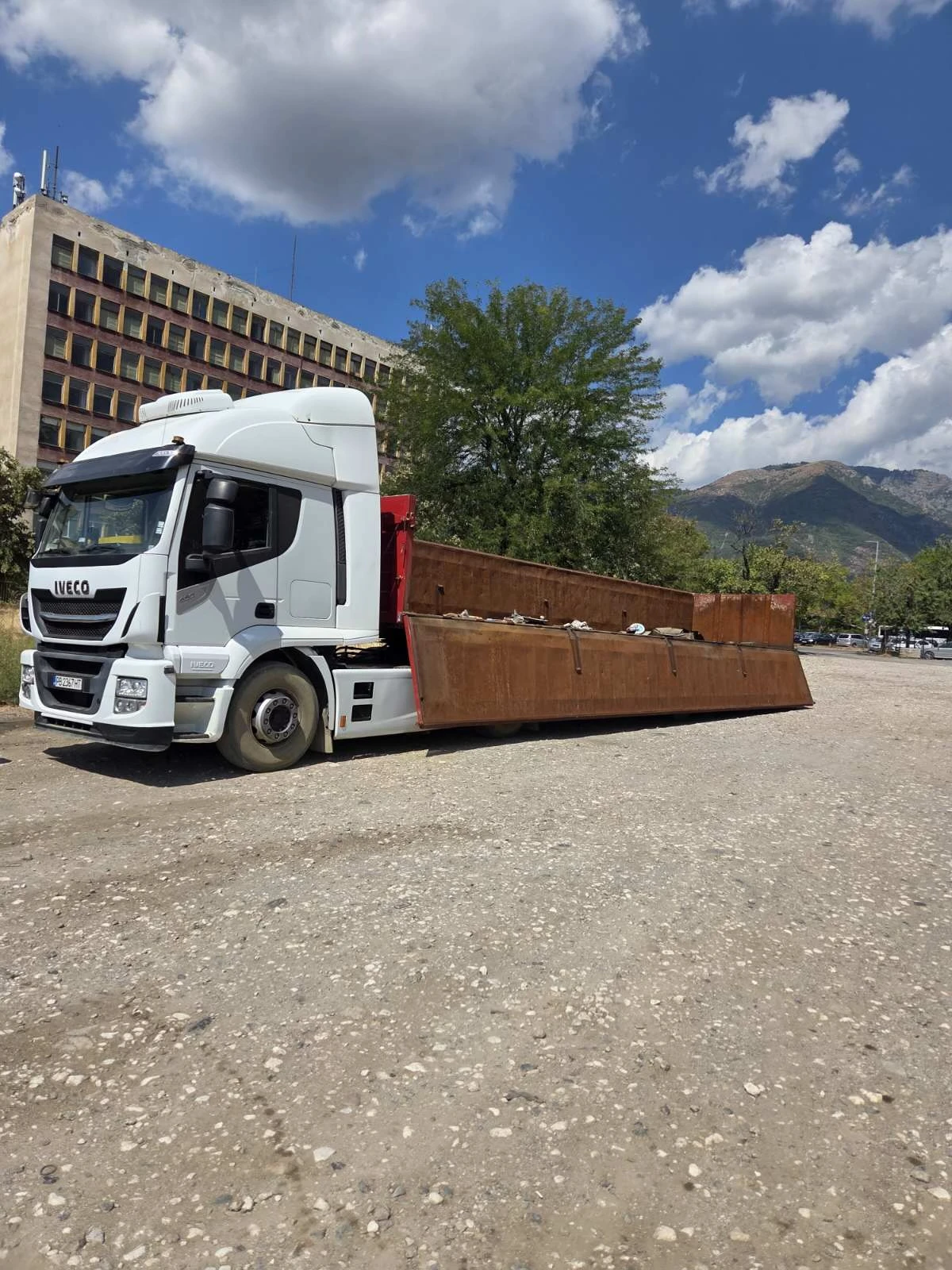 Iveco 440 E 37 AT 440 TP | Mobile.bg � ����������� 6