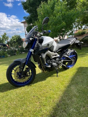 Yamaha Mt-09 Регистрация !!!, снимка 2