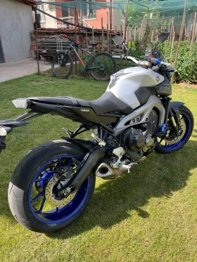 Yamaha Mt-09 Регистрация !!!, снимка 4