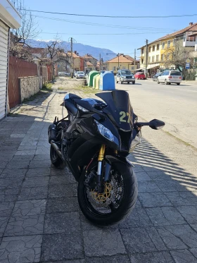 Kawasaki Zxr Ninja, снимка 3