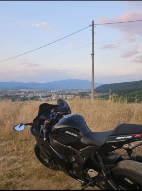 Kawasaki Zxr Ninja, снимка 7
