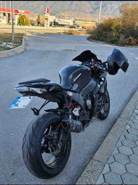 Kawasaki Zxr Ninja, снимка 2