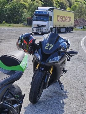 Kawasaki Zxr Ninja, снимка 1